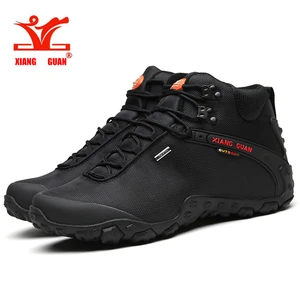 XIANG GUAN походная обувь высокие ботинки уличные кроссовки спортивная обувь для женщин Треккинговая дышащая обувь для альпинизма новое поступление