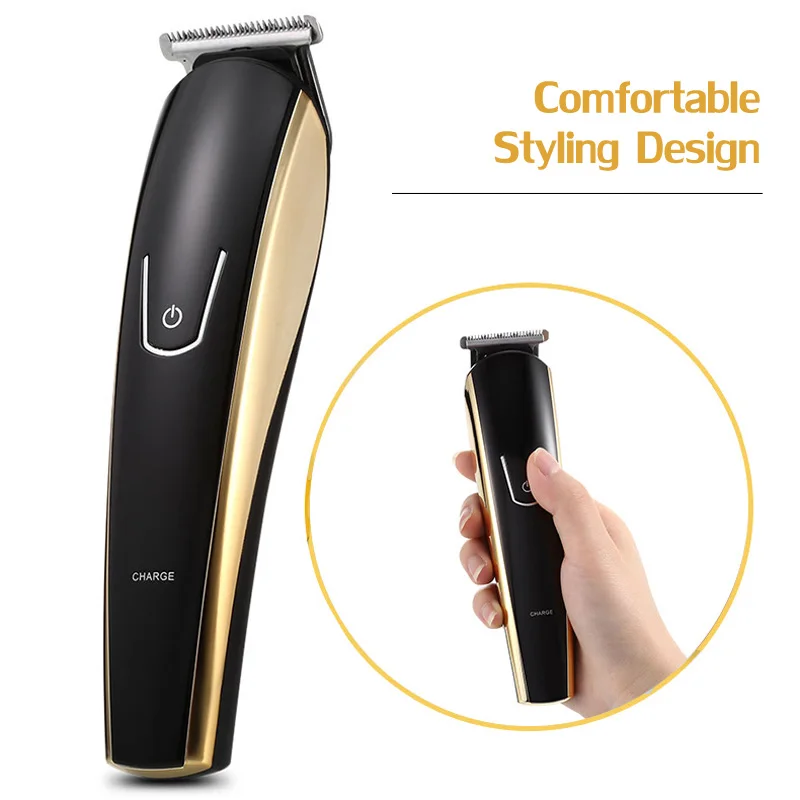 Kemei Multifunctional 5 In 1 Electric Washable Hair Clipper Nose Trimmer Beard Shaver Removable Men's Trimming Hair Clipper D45