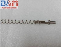 10pcs compatible new metal waste toner screw for xerox 5945 5945e 5955 5955e drum toner auger