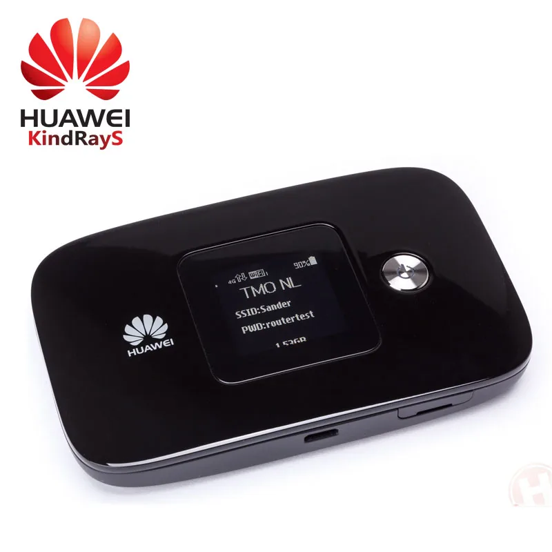 Разблокированный Мобильный Wi-Fi роутер hUAWEI E5786S-62a cat6 300 Мбит/с 4G 3g hotspot | Компьютеры и
