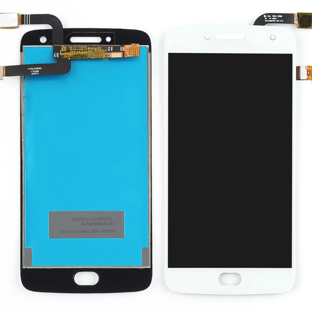 Горячая продажа ЖК дисплей сенсорный экран дигитайзер для Motorola M oto G5/G5 Plus/G5S/G5S