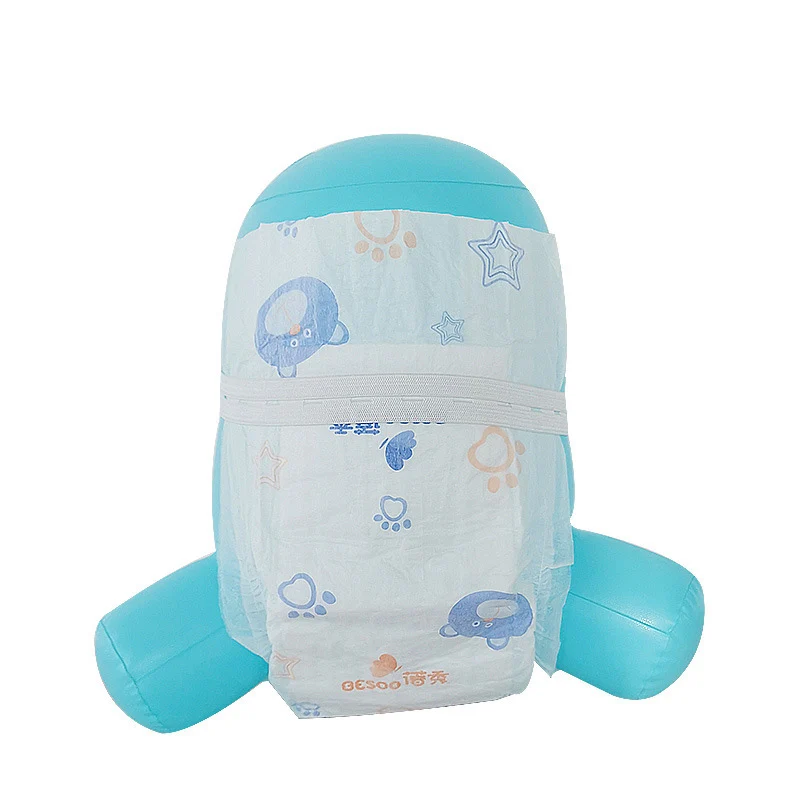 Пеленки Ультра-тонкие дышащие масло камелии одноразовые Подгузники мужского и