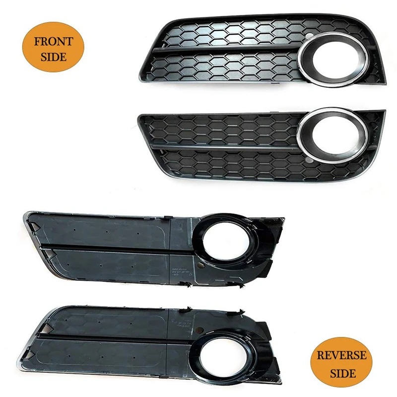 Пара передний бампер противотуманный светильник лампа гоночная сотовая