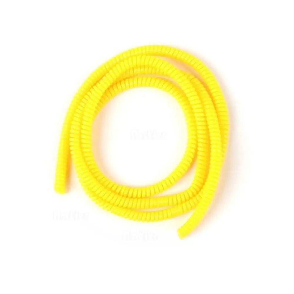 4 шт. 60 см спиральный протектор кабеля для Iphone Samsung Android наушники проволочный чехол