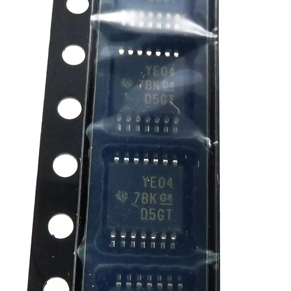 

5PCS TXB0104PWR TXB0104PW TXB0104 YE04 New&Original TSSOP14