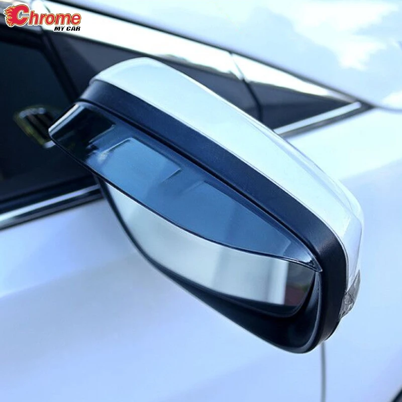 Для Nissan X-Trail T31 2008 2009 2010 2011 2012 2013 крышка зеркала заднего вида на дверь защита от дождя козырек протектор автомобильные аксессуары