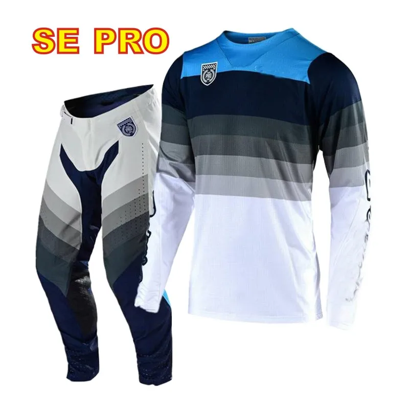 

2020 NEW 2020 rapidly FOX 180/360 Motocross Jersey And Pant ATV BMX Moto Gear Set Motorcycle Clothing MX Jersey set