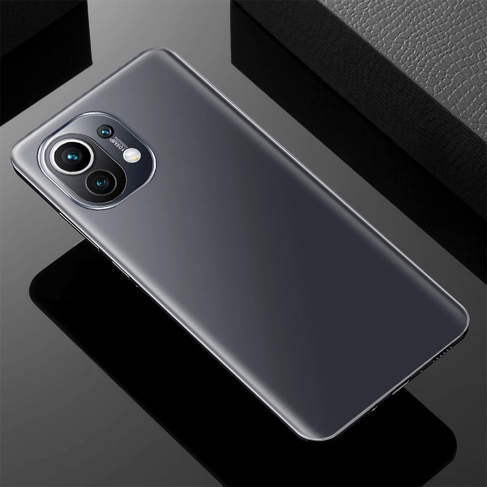 

Xiao M11 Ultra Qualcomm 888 Global Version Android11.0 16GB 512GB 6800mAh 5G 6.7'' Mobile Phone Waterdrop HD Screen Smartphone
