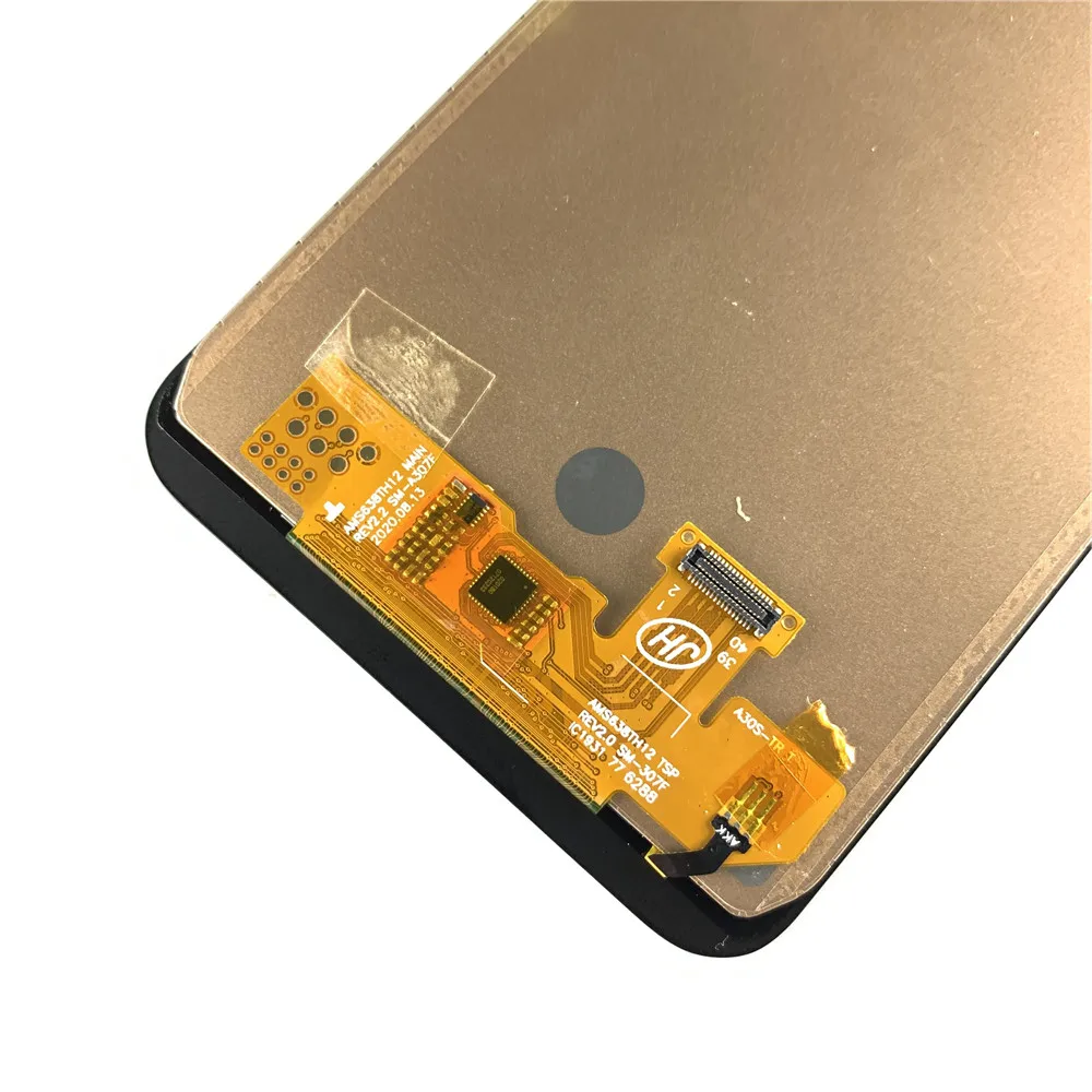 

3 PCS 6.4'' For Samsung Galaxy A30S A307H/DS A307F LCD Display Touch Screen Digitizer Replacement Component For Galaxy A30S LCD