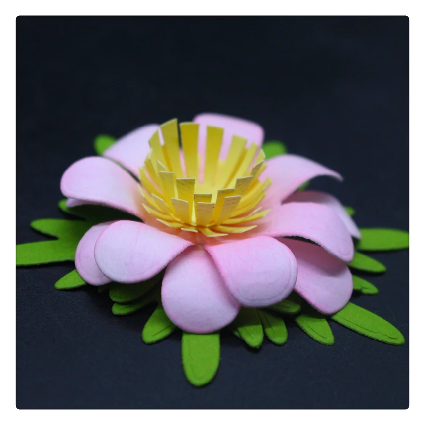 YINISE металлические режущие штампы для трафареты скрапбукинга тисненые высечки DIY