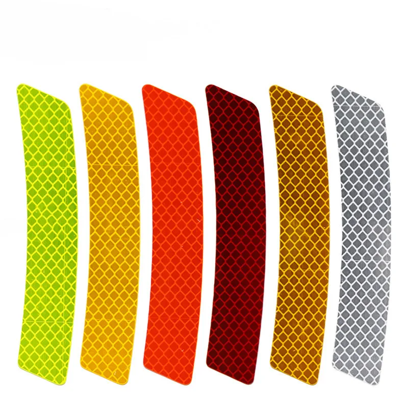 2 шт. светоотражающие наклейки на раму велосипеда|Наклейки велосипед| |