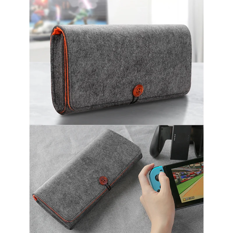 Защитпосылка чехол для переключателя сумка хранения пакет хоста игры посылка NX