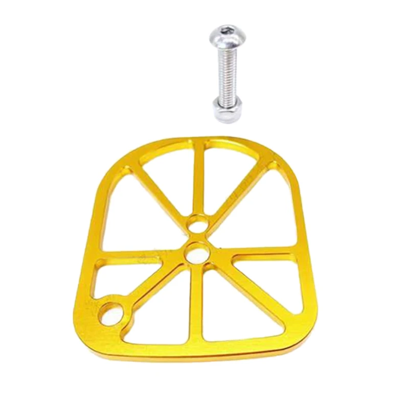 

Folding Bicycle Brake Cable Baffle for Brompton Bike Cable Shield Bicycle Parts