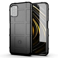 for xiaomi poco m3 x3 nfc x2 10t 10tpro 10tlite case tpu thick solid rough armor tactical protective case redmi note9pro 9a 9c
