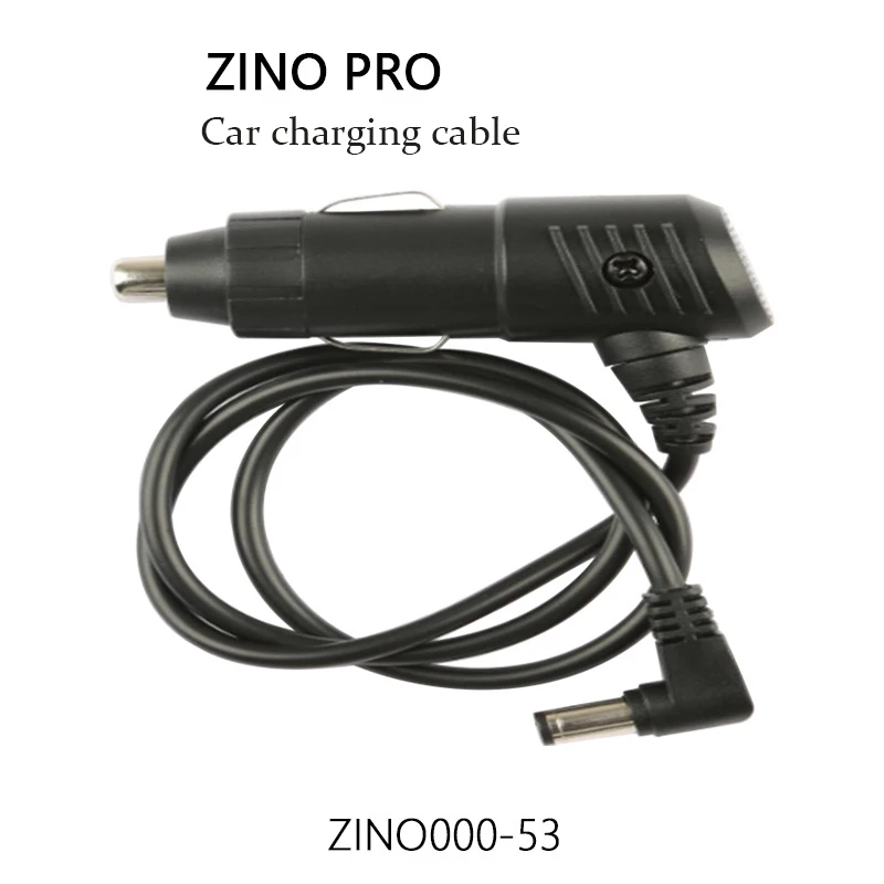 Интеллектуальный Дрон Zino Pro 4k Zno линия зарядки аккумулятора и зона подключения