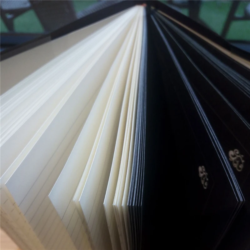 Новинка 2022 А5 набор блокнотов аниме Death Note кожаный журнал и ожерелье перо блокнот