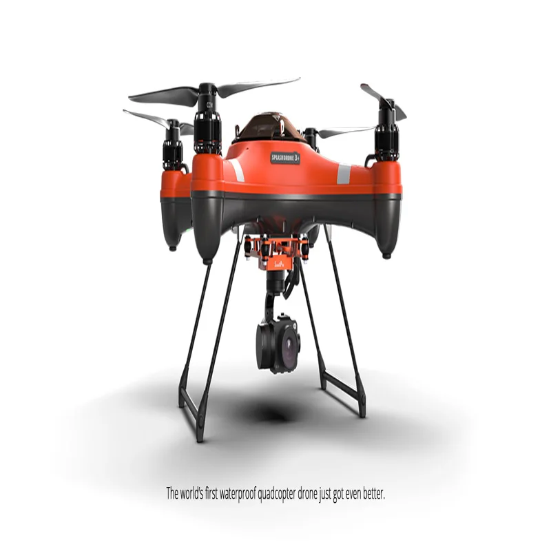 Swellpro Водонепроницаемый GPS дрона с дистанционным управлением игрушки для рыбалки