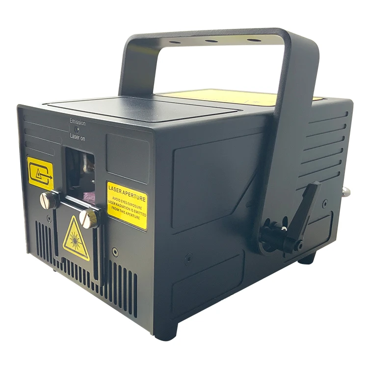 

Opt PD3000A-RGB 3W laser stage lighting for dj
