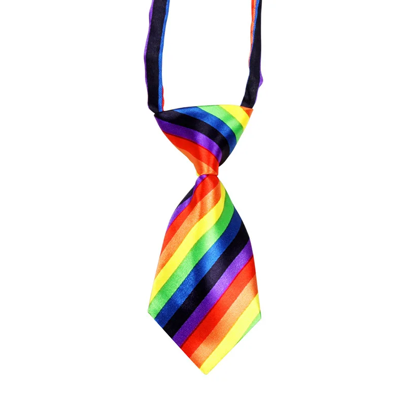 Галстук для домашних питомцев товары собак официальное свадебное украшение