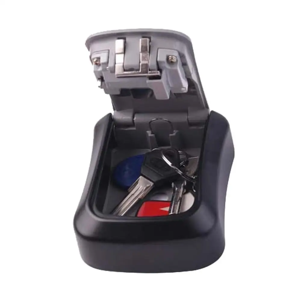 Новый настенный кодовый ящик для ключей с замком 4-значный комбинированный