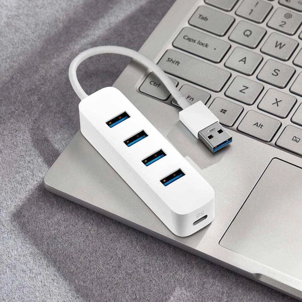 xiaomi usb 30 концентратор на четыре по