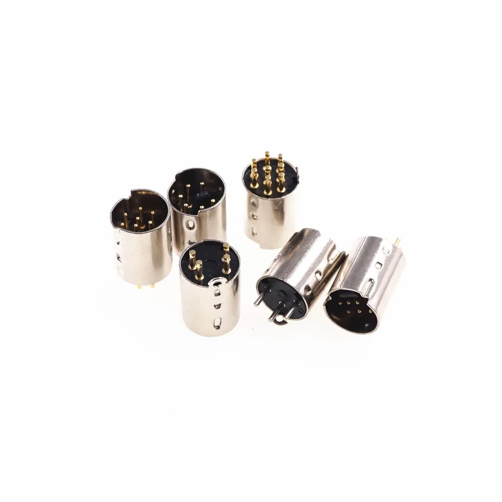 5 шт. разъем для печатной платы 3 9 контактов|Соединители| |