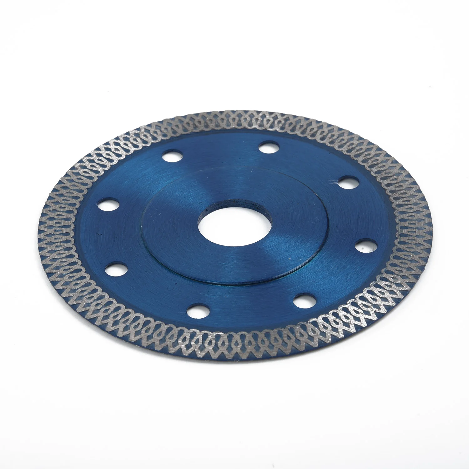 

105MM Thin Diamond Turbo Cutting Discs Saw Blade For Granite Tile 4 Inch Workshop Power Tools Accessories