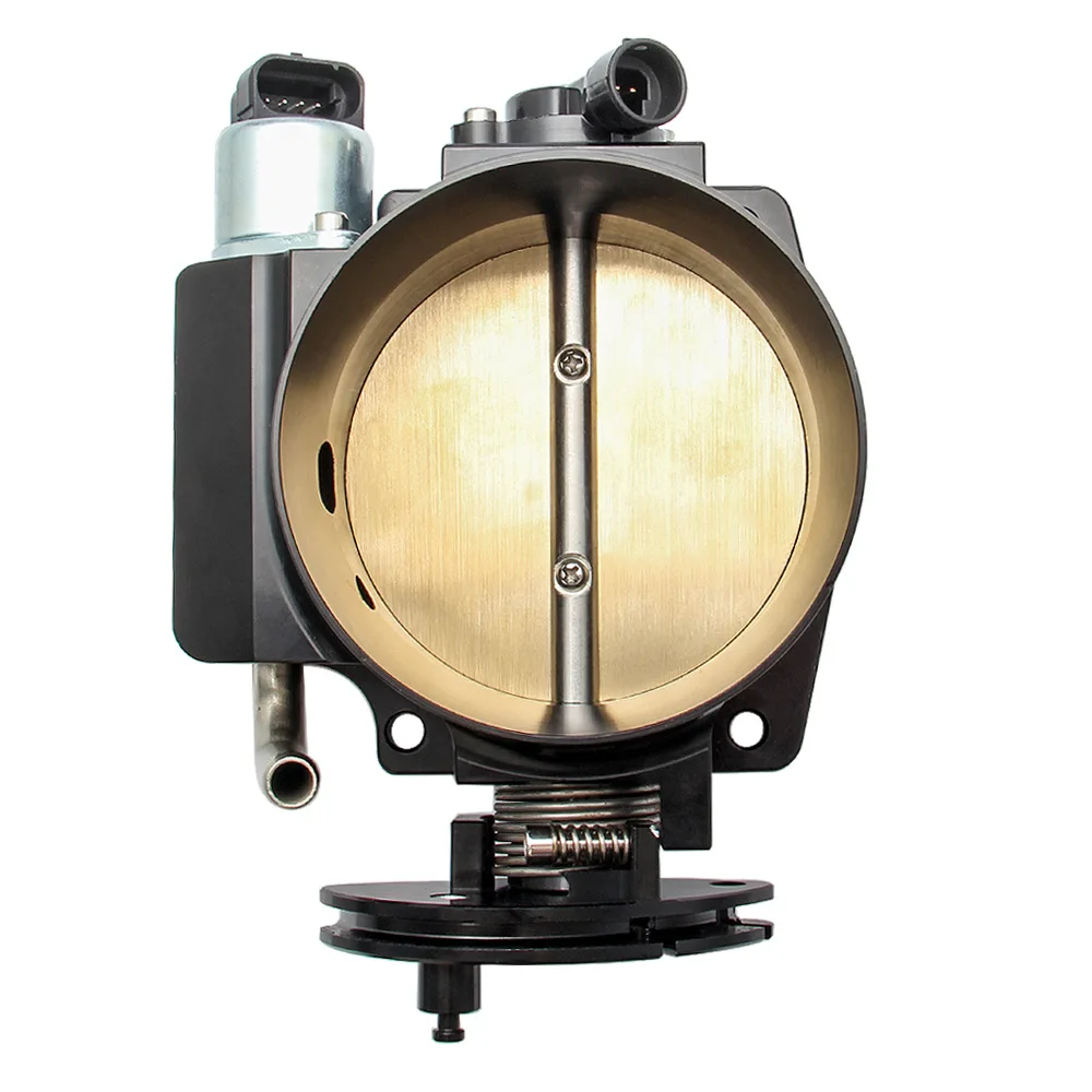 

Chevrolet modified intake manifold throttle sensor throttle valve 92mm