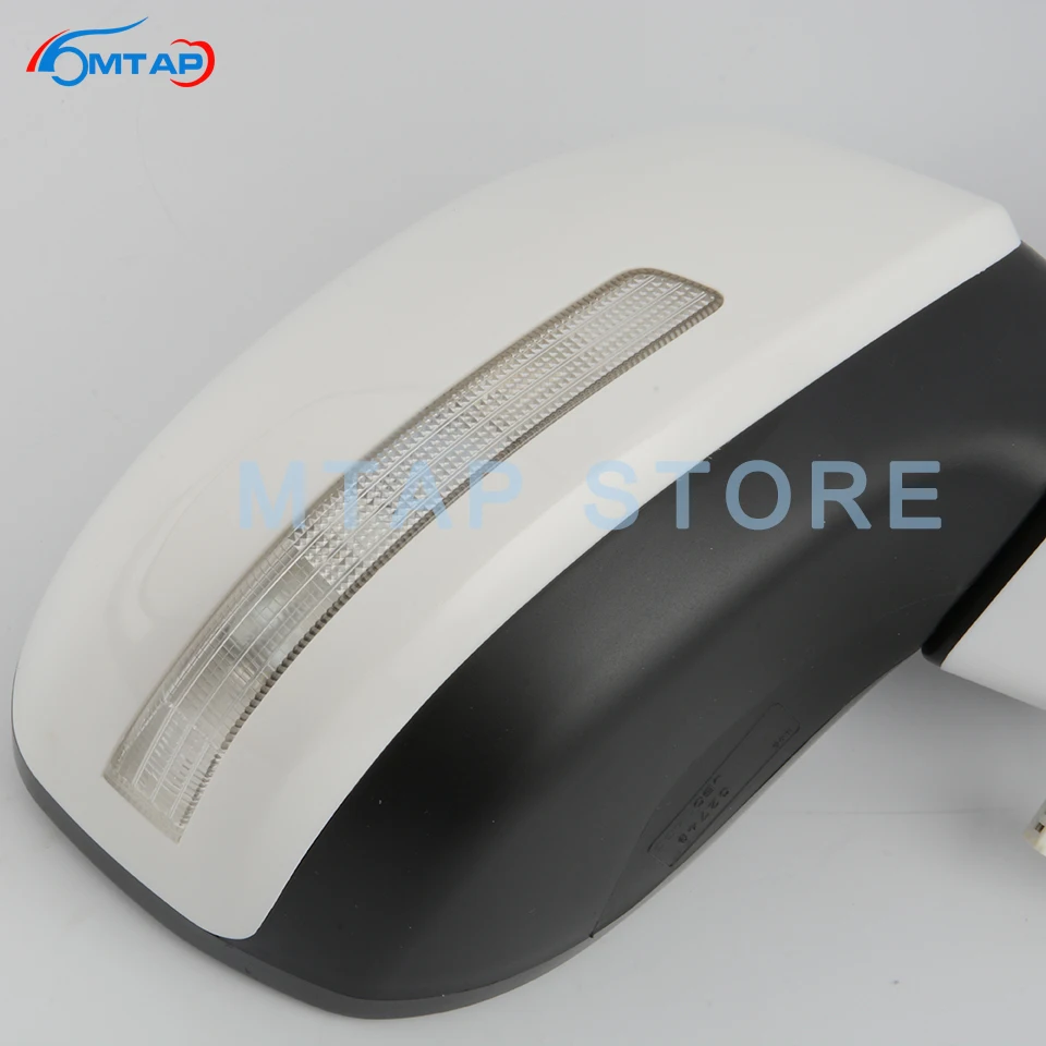 Автомобильное зеркало заднего вида MTAP для наружной двери в сборе Honda CIVIC FB2 2012 2013