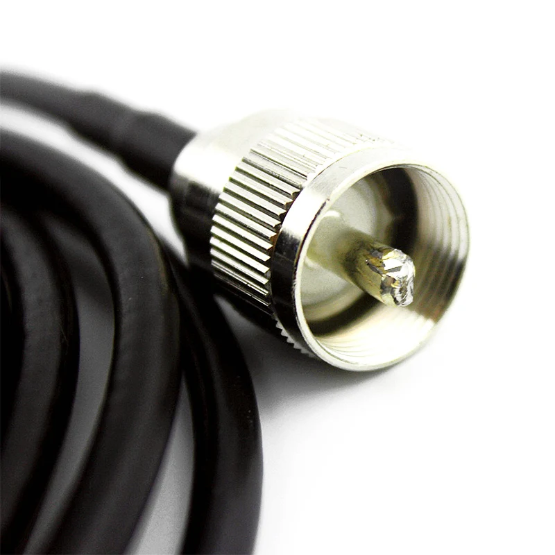 2x магнит крепление антенны 5 м кабель для автомобиля мобильный двухстороннее