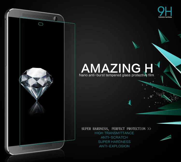 Оригинальное 0 19 мм ультратонкое закаленное стекло Защитная пленка для экрана HTC