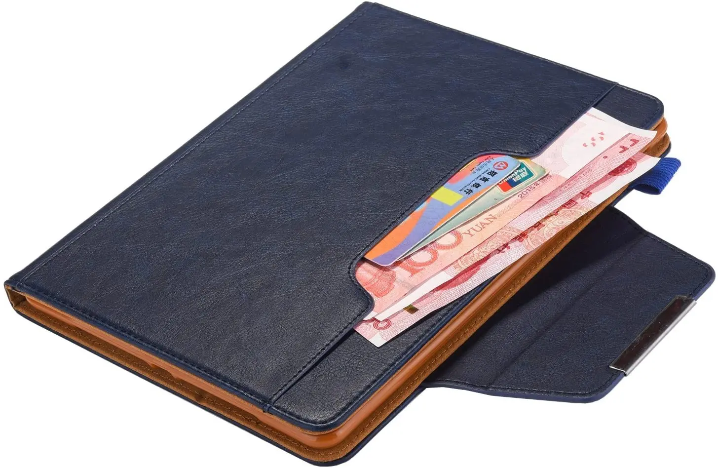 

Suitable for iPad 8th Generation Protective Case (for iPad 7th Generation 10.2-inch Protective Case) Soft Leather Shell