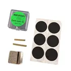 6 шт., Резиновые Патчи для шин велосипеда, 25 мм