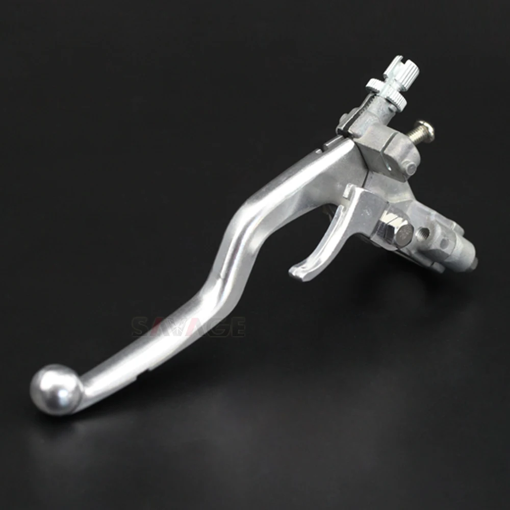 Ручка рычага сцепления окуня для мотоцикла HONDA CRF250R CRF450R CRF250X 2004-2020/ CR125R CR250R CRF 250R/450R