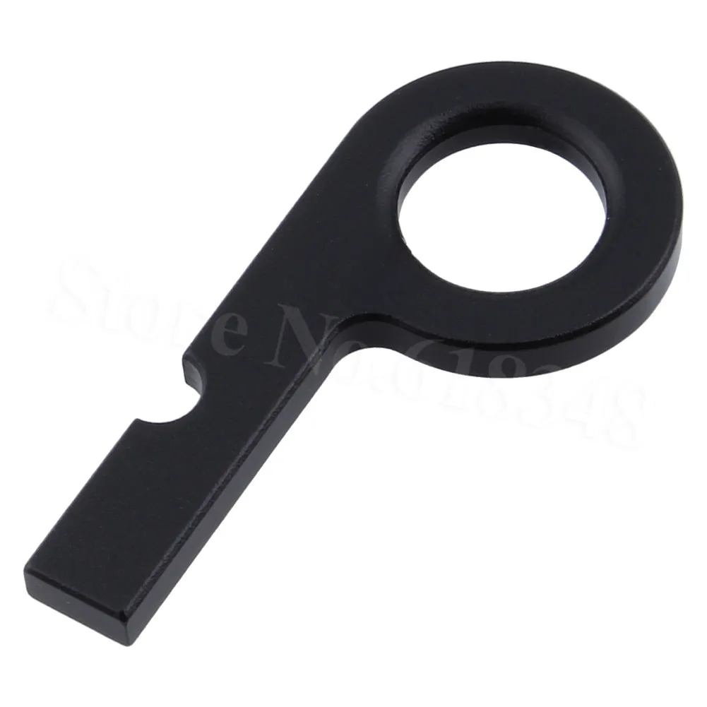 Алюминиевый передатчик ремешок с крючком для пульта дистанционного управления