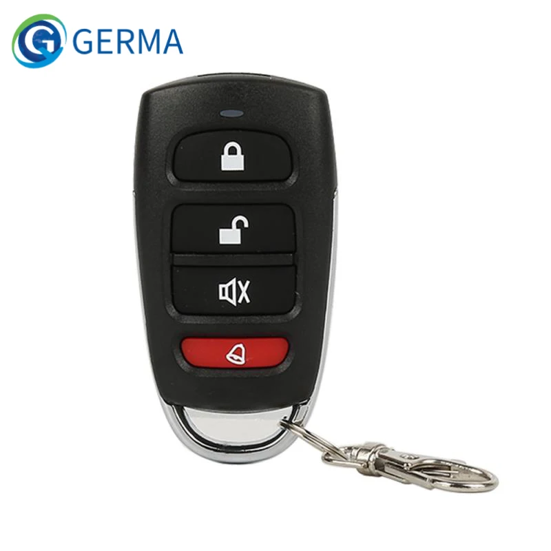 GERMA 433 92 МГц копия дистанционного управления металлические клон пульты