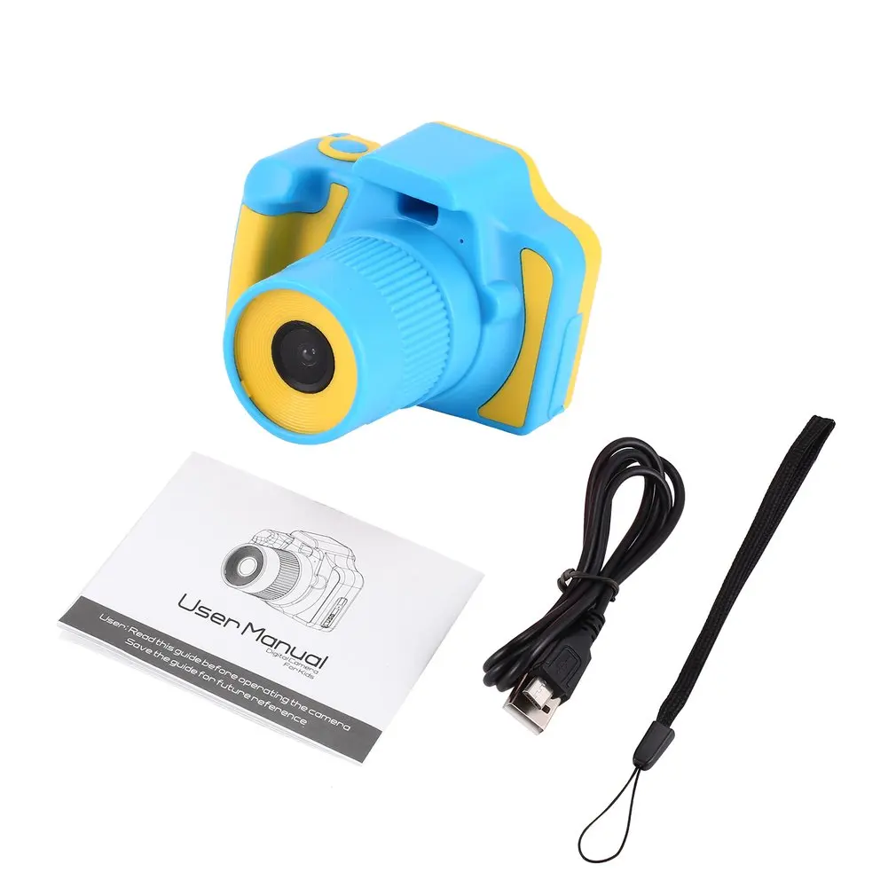 

Мини-камера 1080P HD, детская видеокамера, цифровая камера для детей, детская многофункциональная камера, игрушка, лучший подарок