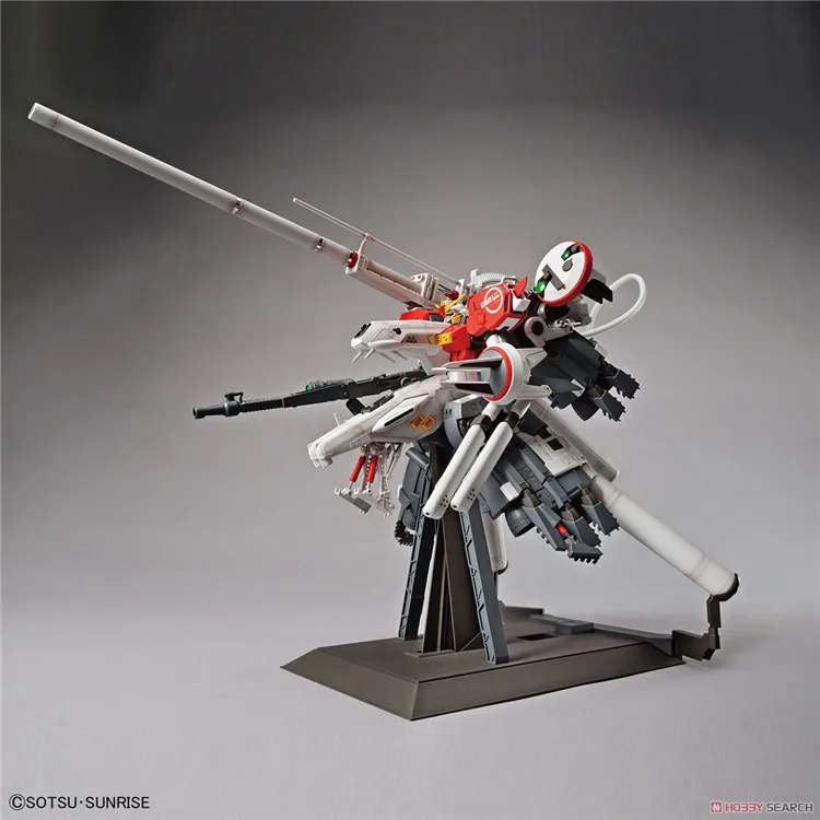 BANDAI мобильный костюм Гандам MG 1/100 MSA-0011 [Bst] EX-S 303E S gunдамская схема действий из печати редких мест дети собранные игрушки подарки