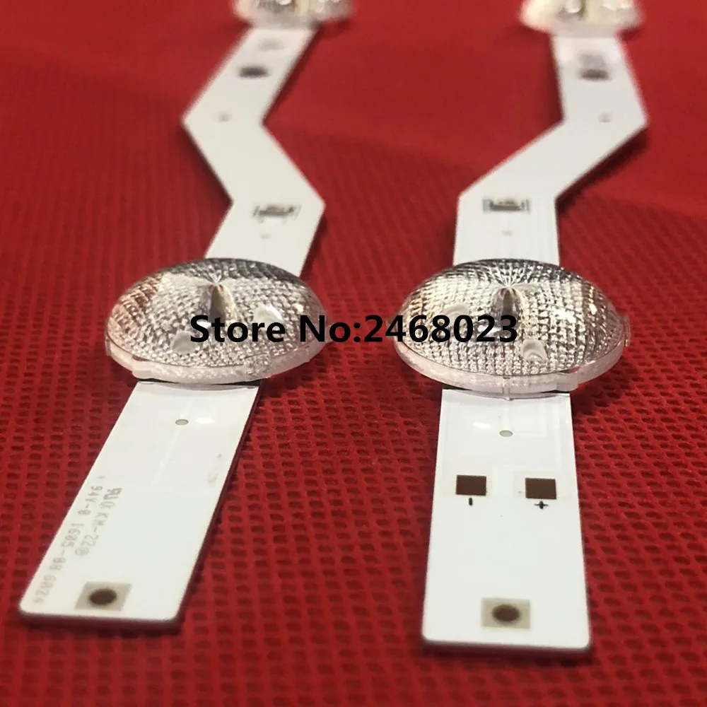 580 мм Светодиодная подсветка для Samsung UA32J4088 UE32J4610 UE32J4510 UE32J4500 AKXXU 2015 SVS F-COM 32 HD L5 BN96-36232A