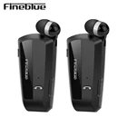 Беспроводная Bluetooth-гарнитура Fineblue F990, 10 шт.
