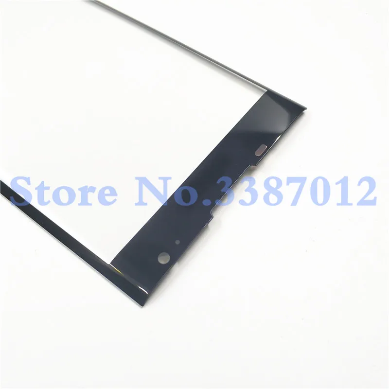 1Pcs Original 5.4&quot For Blackberry Priv Front Glass Touch Screen LCD Outer Panel Lens + Free Delivery | Мобильные телефоны и