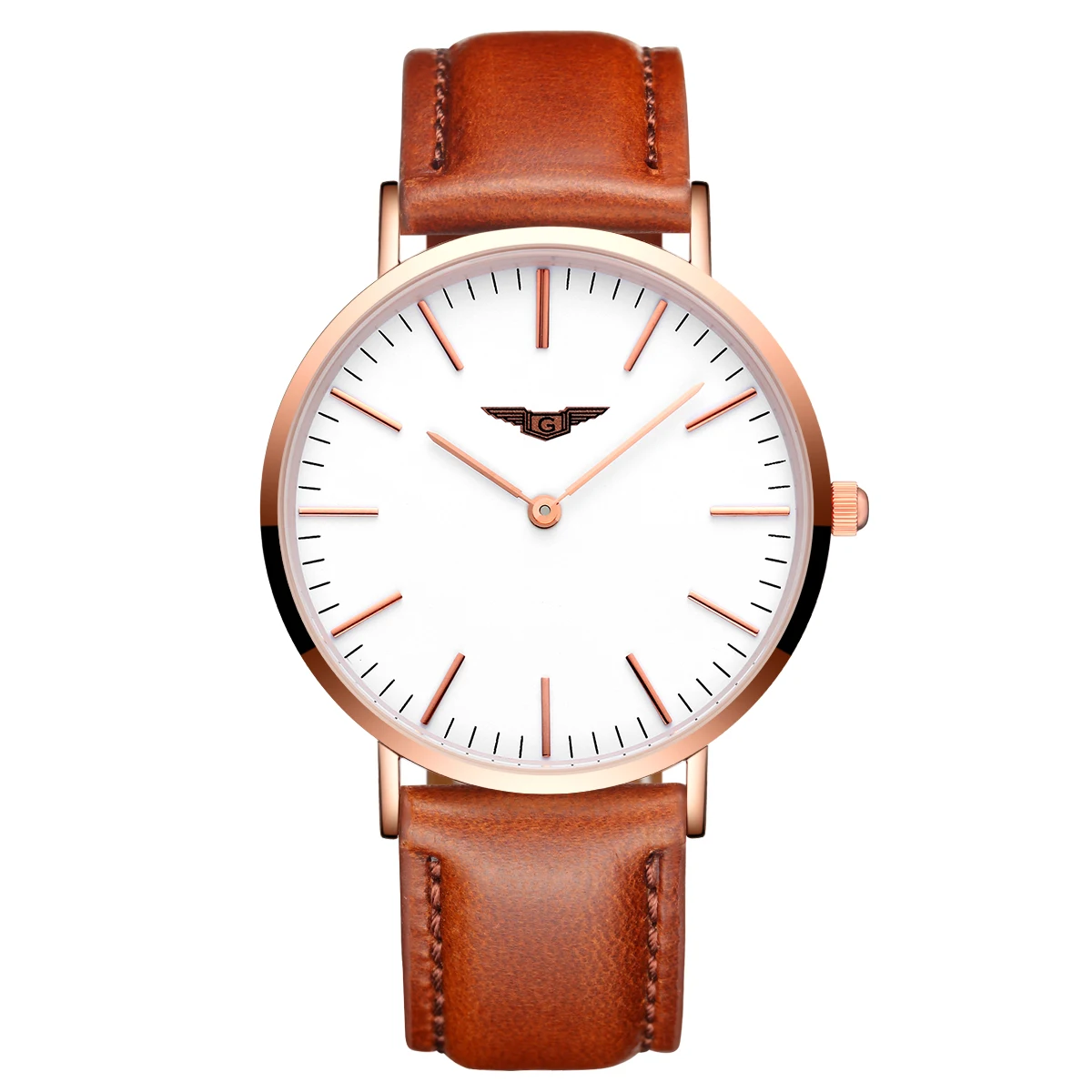 

Guanqin GS19050-1A women's watch brand new fashion waterproof quartz wristwatches