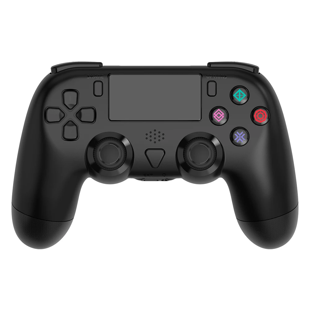 

Wireless Game Controller for PS4 Switch Console Bluetooth-compatible Dual Motor Vibration 6 Axis Gamepads USB Joystick Control
