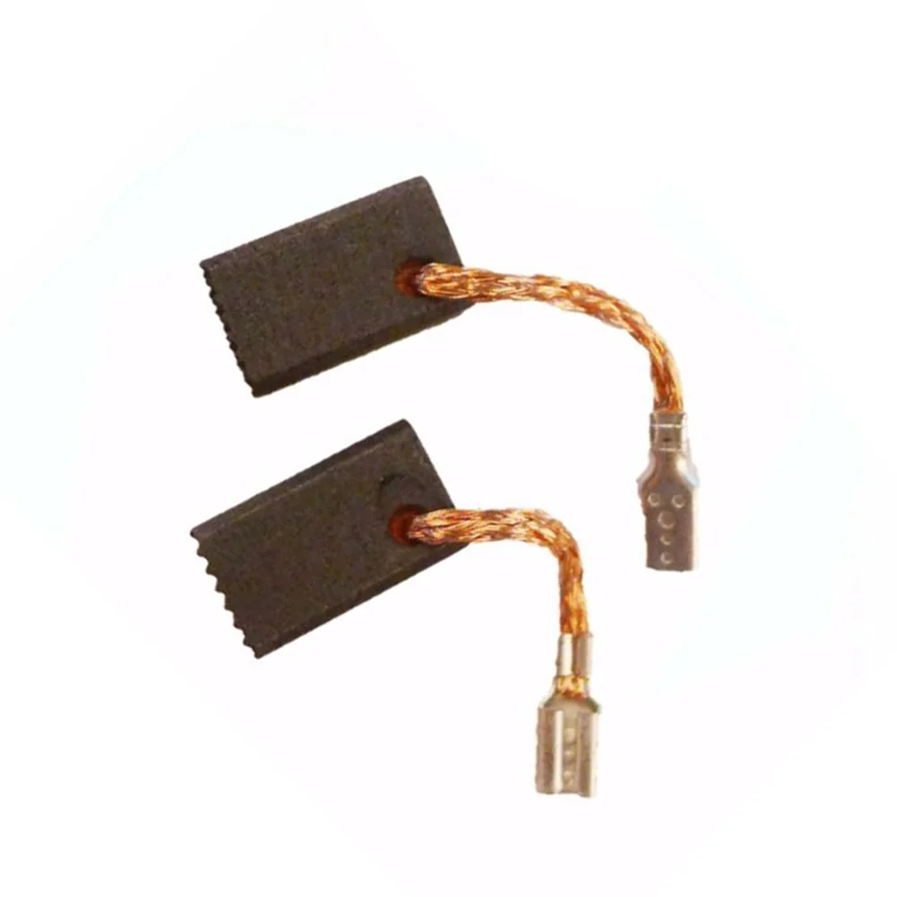 

8x6.5x13.2mm Carbon Brushes Generic Electric Motor For BOSCH Accessories