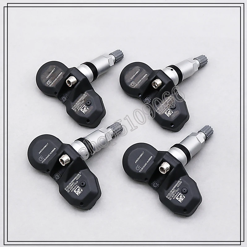 TPMS датчик для Mercedes Benz CLS [C219] GL Class [X164] E [W211] SL 433 мгц давления в шинах A0025408017
