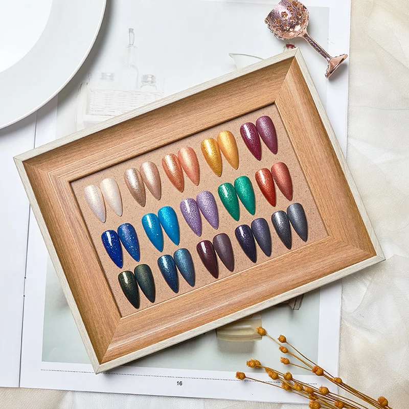 MSRUIOO 5 мл набор гель-лаков для ногтей маникюра акриловый Гибридный лак