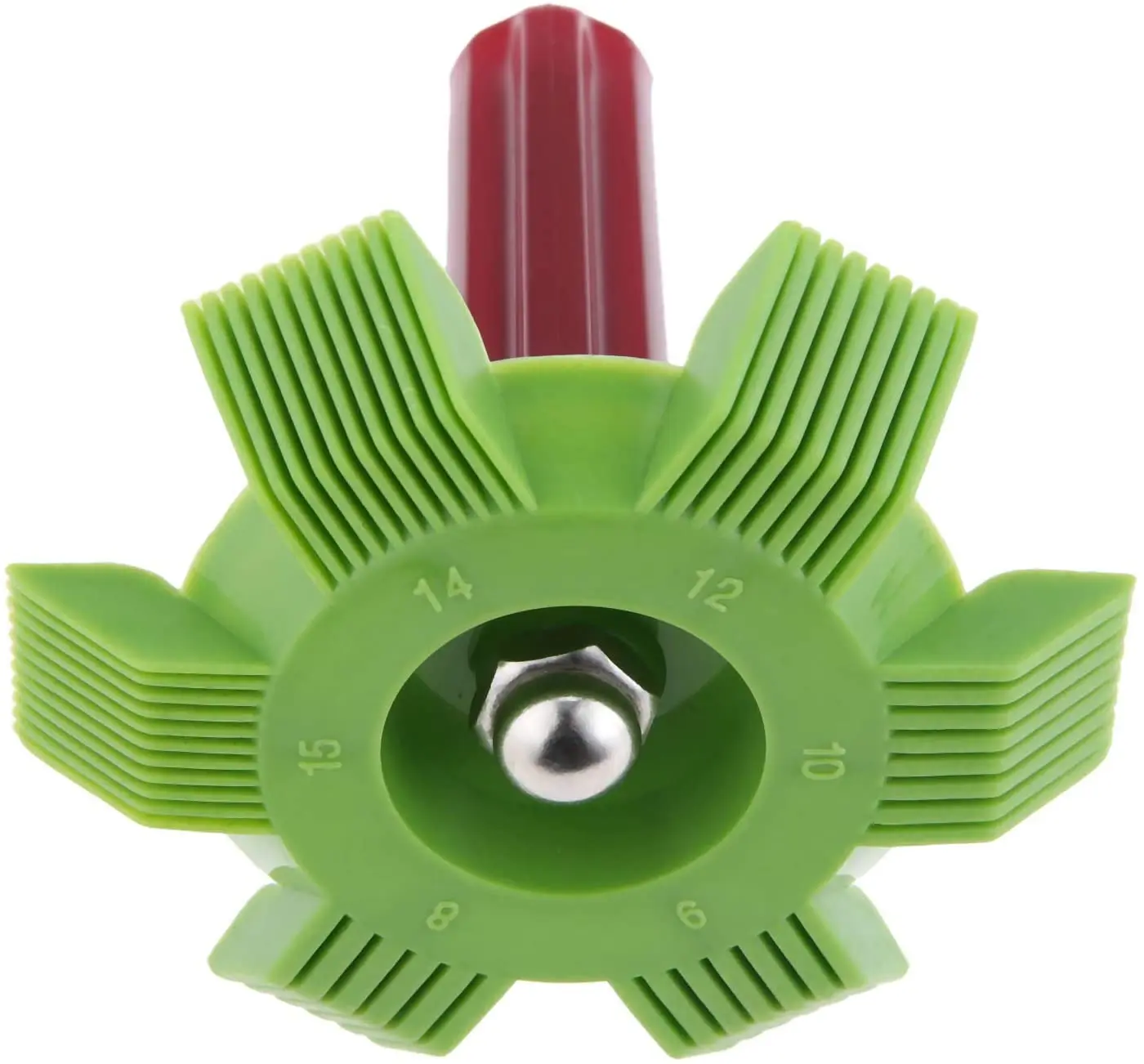 Автомобильный A/C радиатор конденсатор фототехнические характеристики