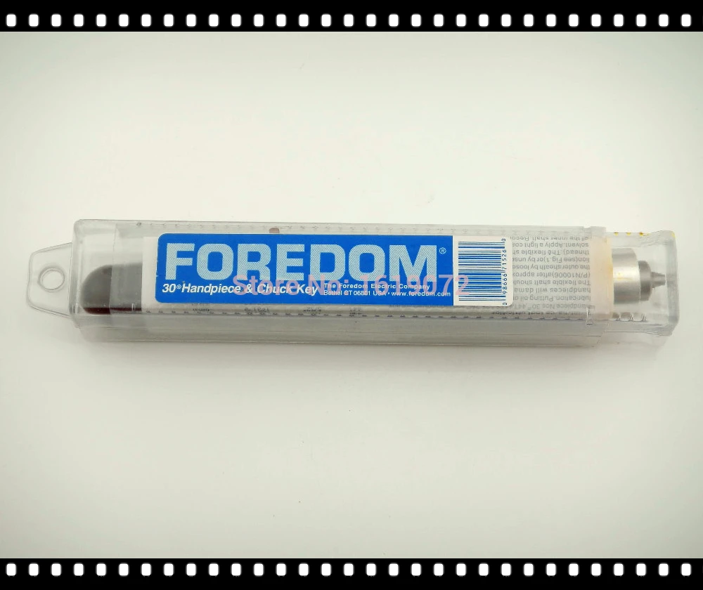 

jewelry tool Goldsmith FOREDOM #30 Handpiece & Chuck Key, Foredom Handpiece