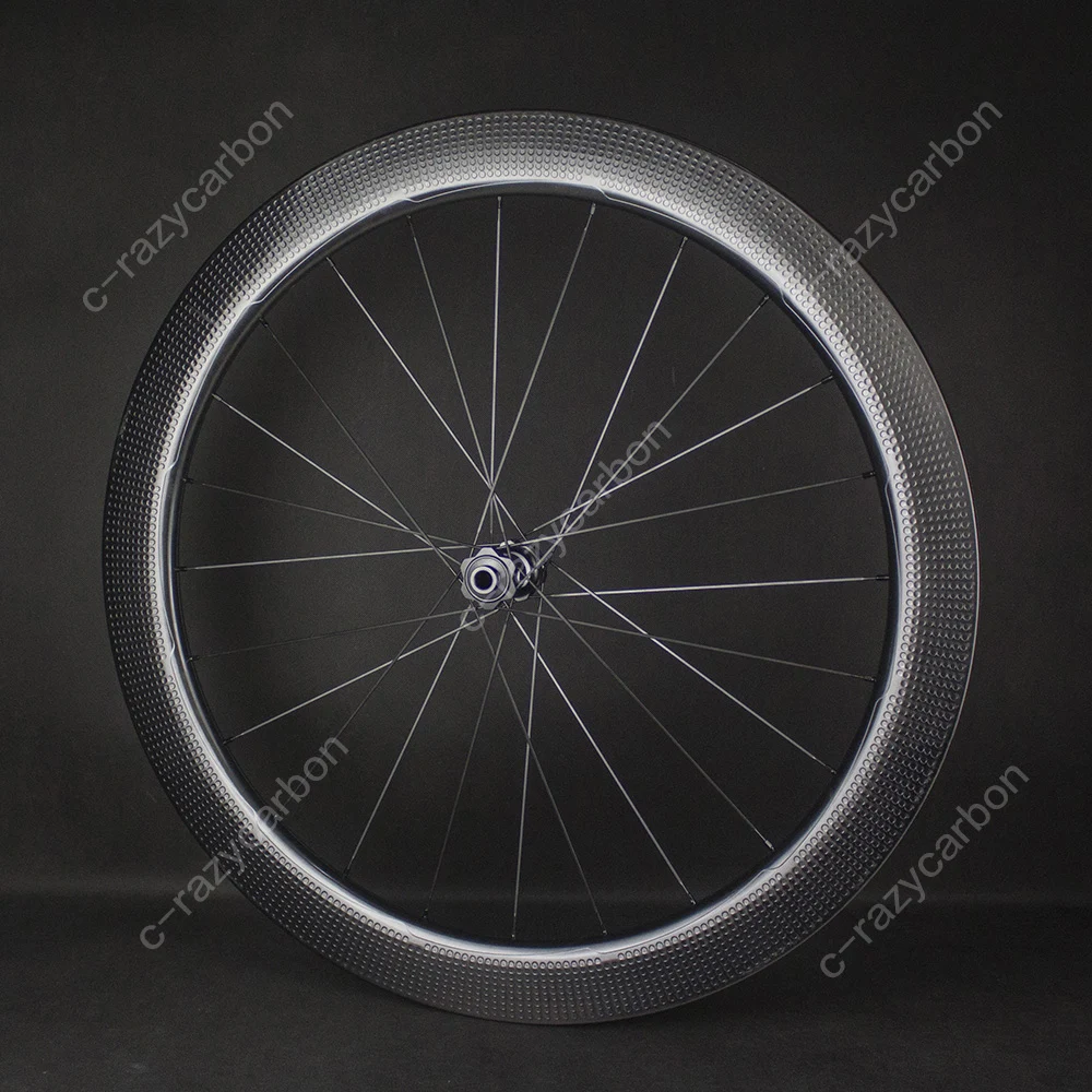 Дисковый тормоз для дорожного велосипеда Dimple Аэродинамический 45/50/58/80 мм DT240 /DT350