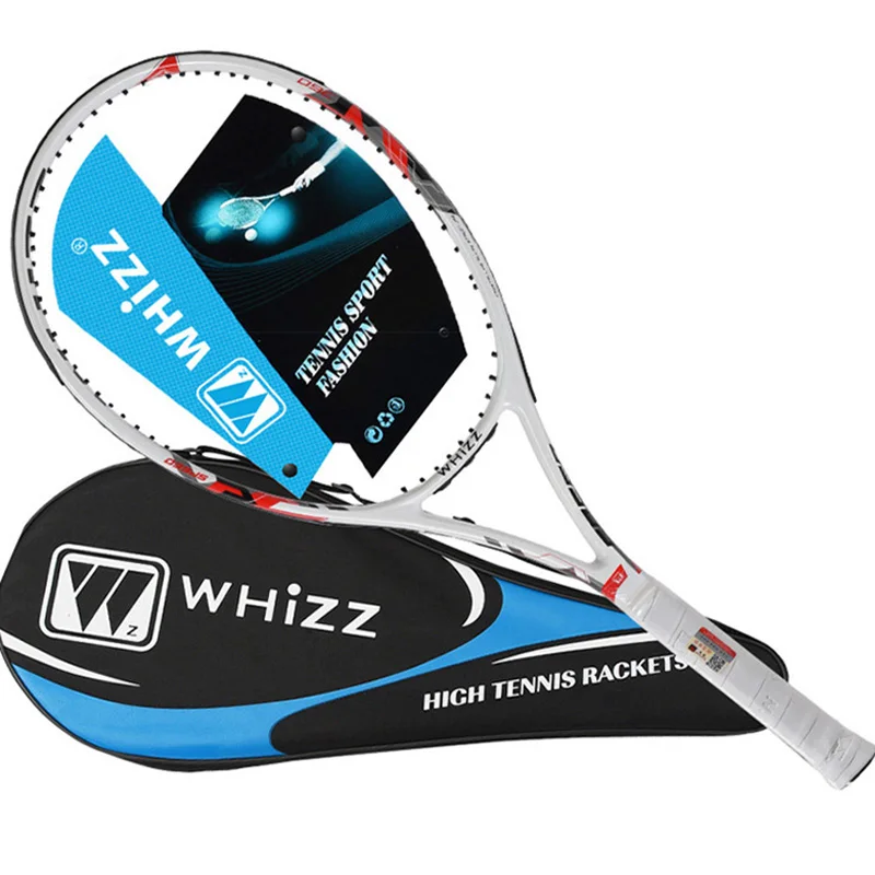 Углеродная композитная Теннисная ракетка для мужчин и женщин Мужская Одиночная